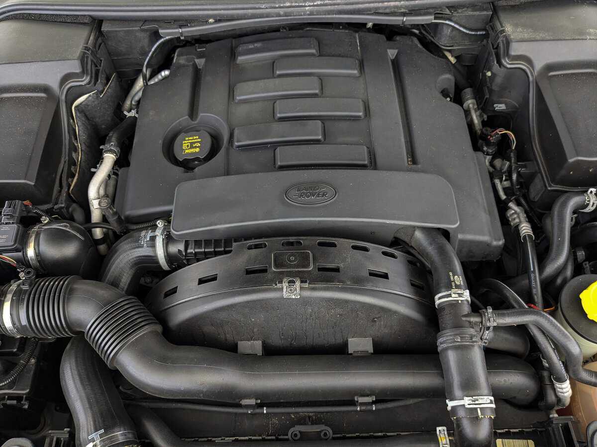 Купить Land Rover Discovery, 2012, 252 833 км.. Фото: #8