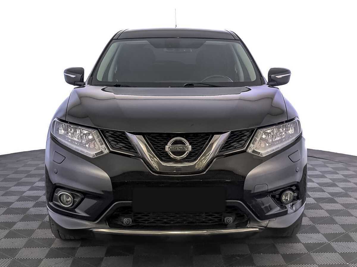 Купить Nissan X-Trail, 2015, 86 952 км.. Фото: #1