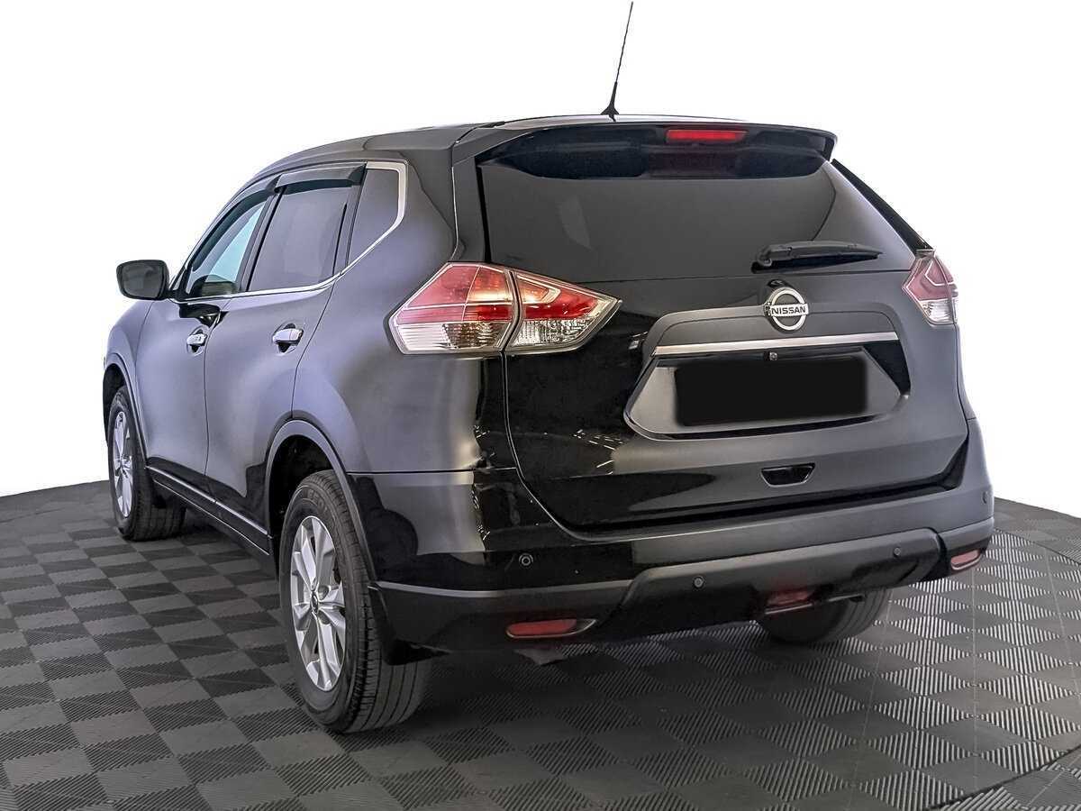 Купить Nissan X-Trail, 2015, 86 952 км.. Фото: #6