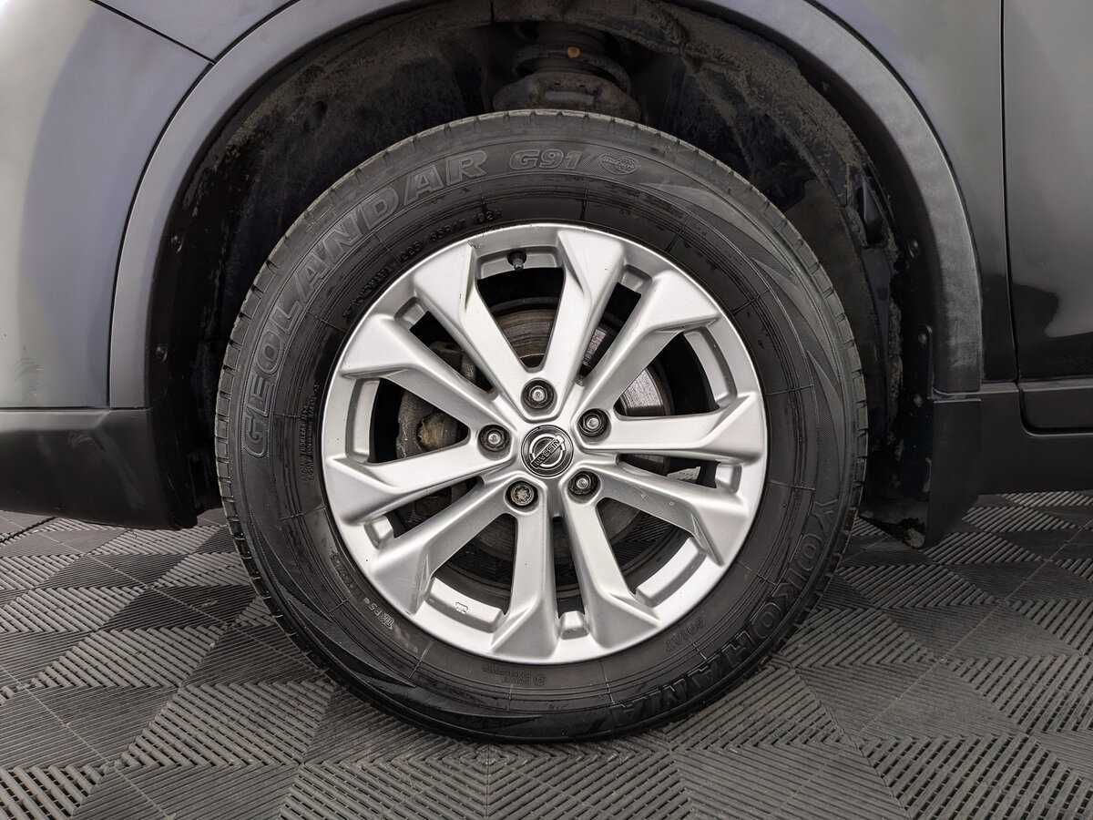 Купить Nissan X-Trail, 2015, 86 952 км.. Фото: #10