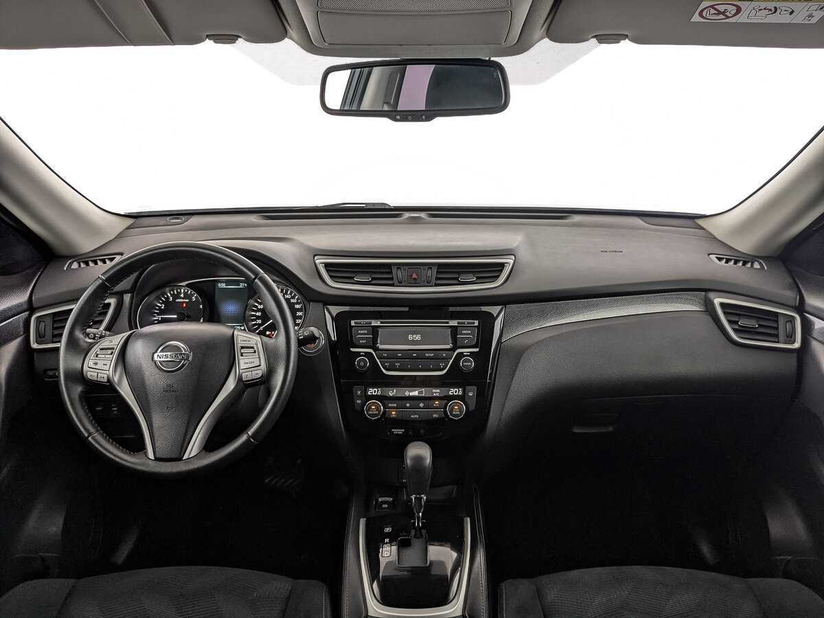 Купить Nissan X-Trail, 2015, 86 952 км.. Фото: #11