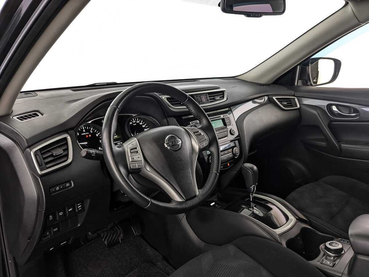 Купить Nissan X-Trail, 2015, 86 952 км.. Фото: #12