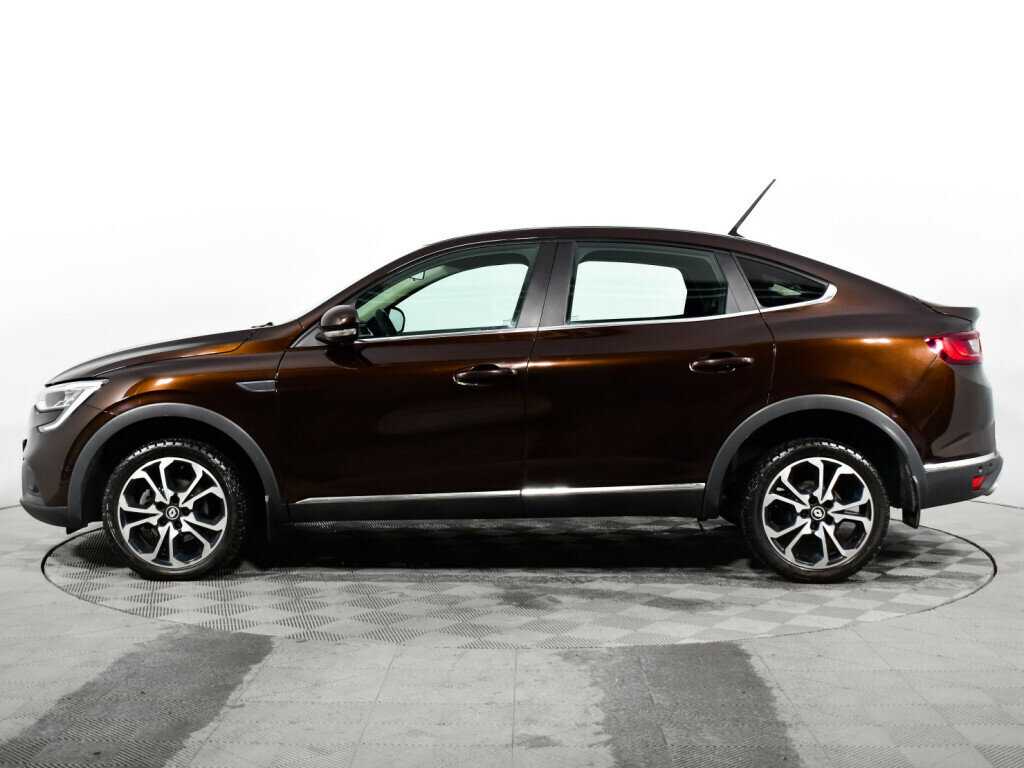 Купить Renault Arkana, 2019, 151 572 км.. Фото: #7