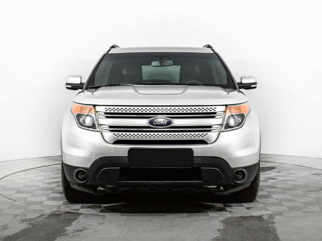 Купить Ford Explorer, 2014, 231 436 км.. Фото: #1