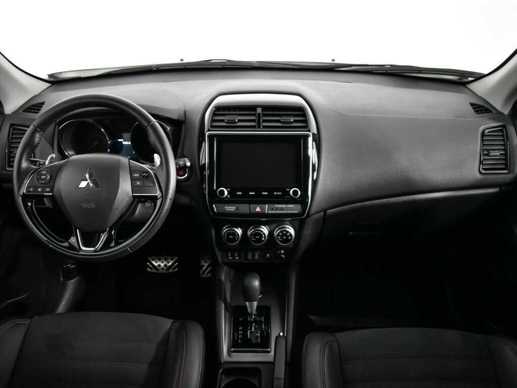 Купить Mitsubishi ASX, 2020, 60 000 км.. Фото: #11