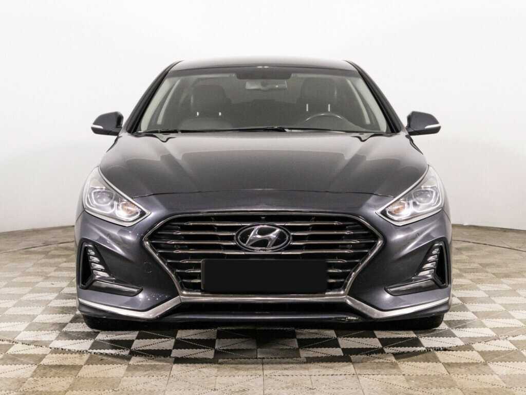 Купить Hyundai Sonata, 2019, 204 842 км.. Фото: #1