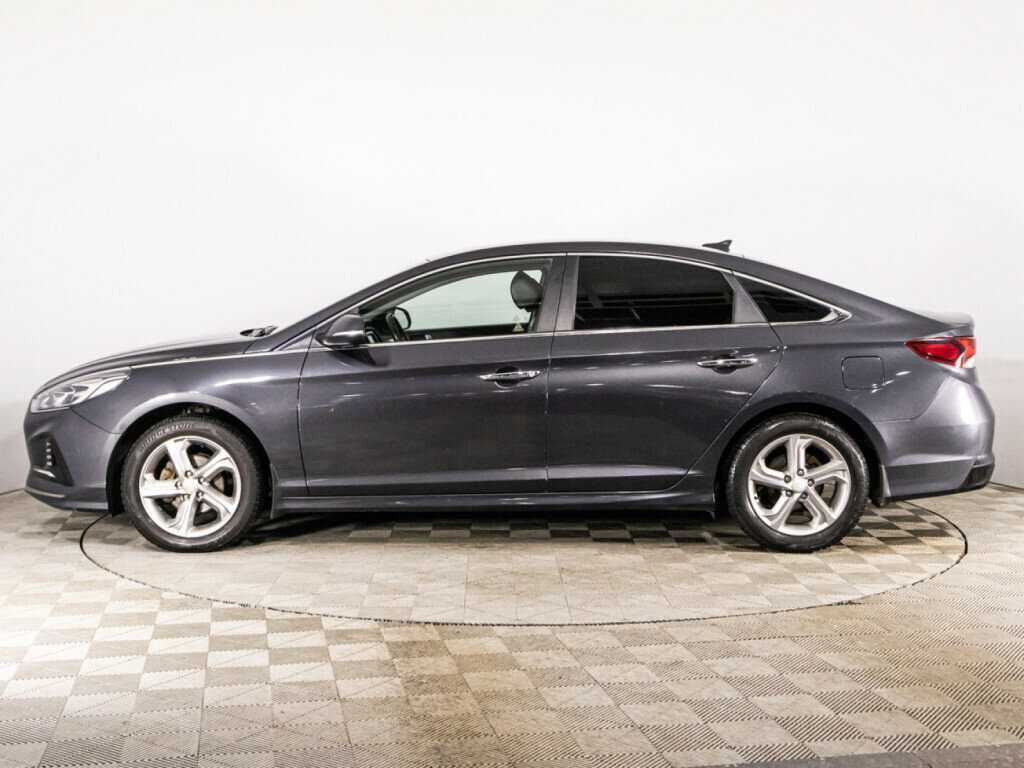 Купить Hyundai Sonata, 2019, 204 842 км.. Фото: #7