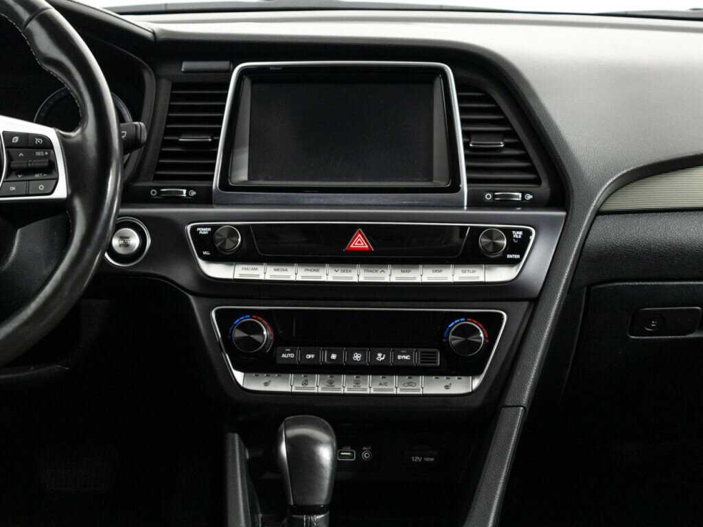 Купить Hyundai Sonata, 2019, 204 842 км.. Фото: #13