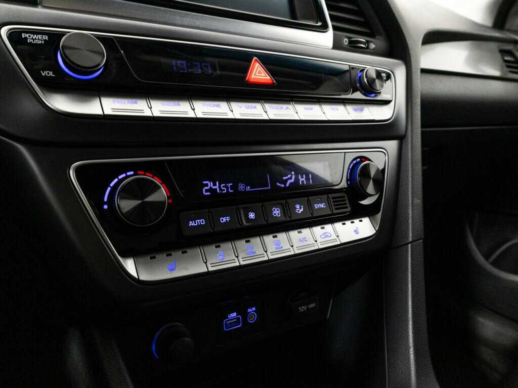 Купить Hyundai Sonata, 2019, 204 842 км.. Фото: #14