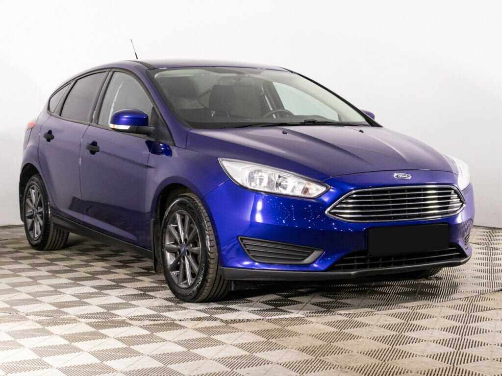 Купить Ford Focus, 2019, 80 314 км.. Фото: #2