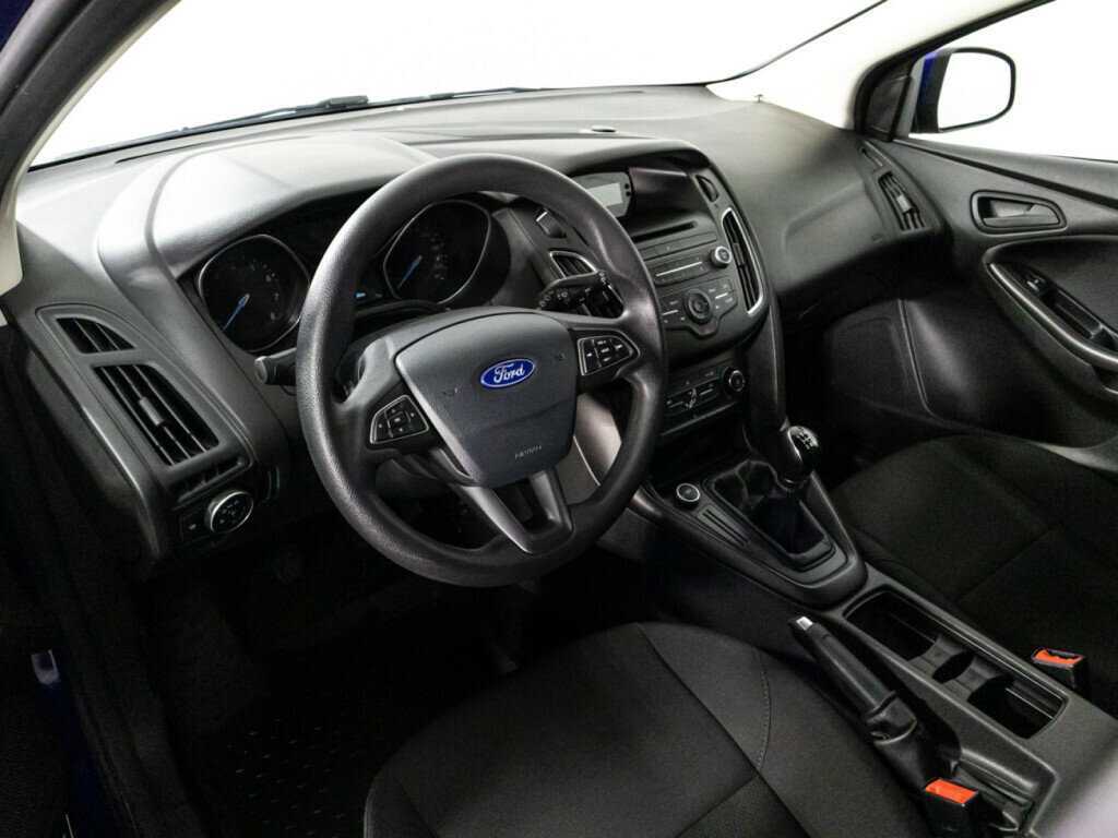 Купить Ford Focus, 2019, 80 314 км.. Фото: #10