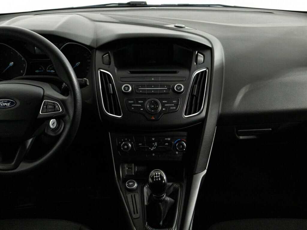 Купить Ford Focus, 2019, 80 314 км.. Фото: #13