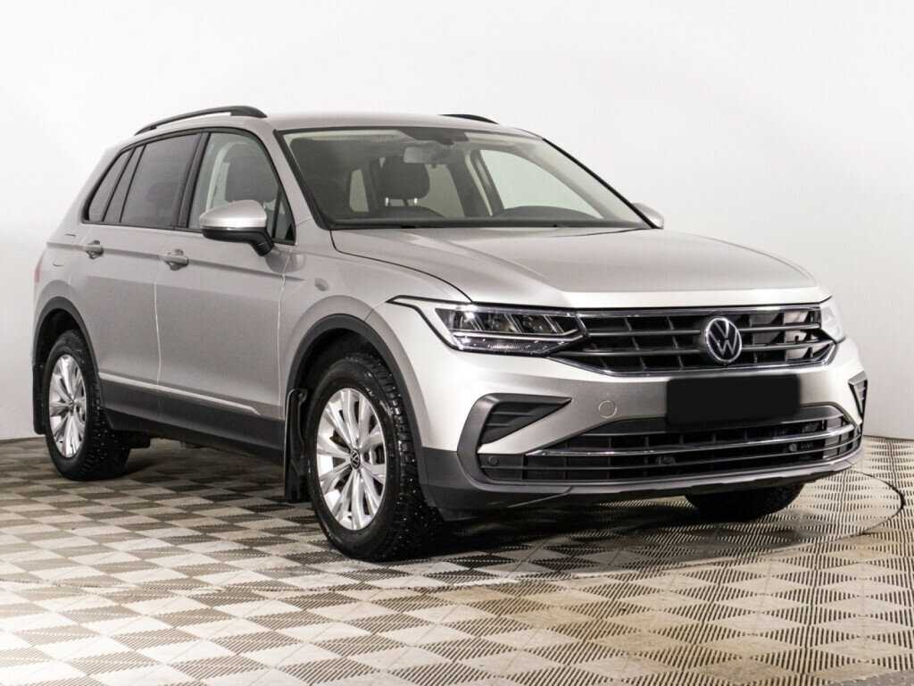 Купить Volkswagen Tiguan, 2020, 60 000 км.. Фото: #2