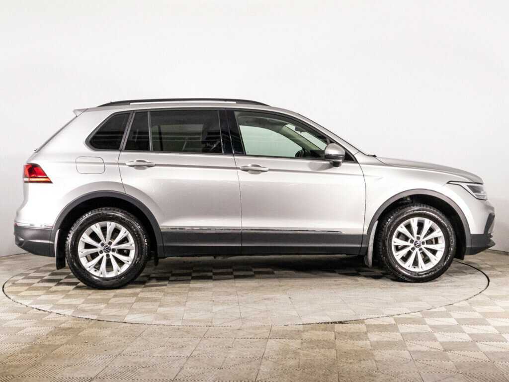 Купить Volkswagen Tiguan, 2020, 60 000 км.. Фото: #3