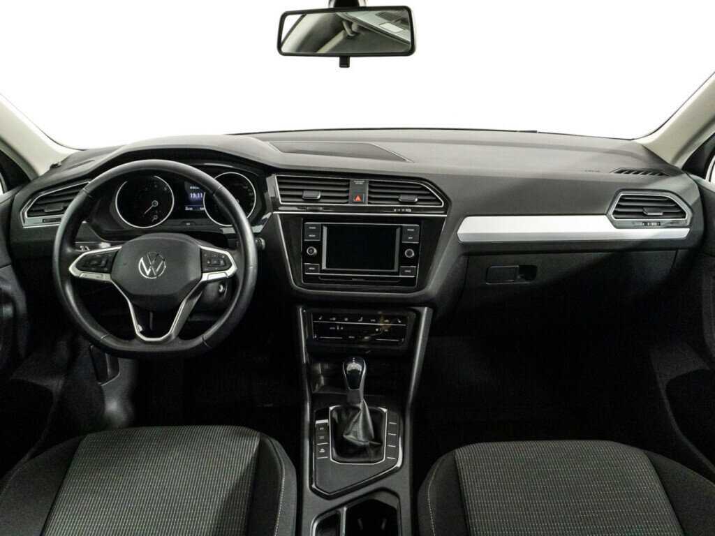 Купить Volkswagen Tiguan, 2020, 60 000 км.. Фото: #12