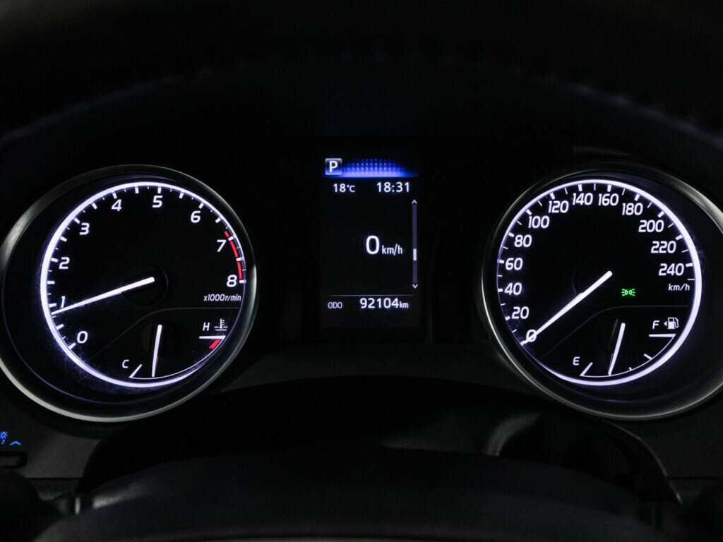 Купить Toyota Camry, 2021, 92 102 км.. Фото: #11