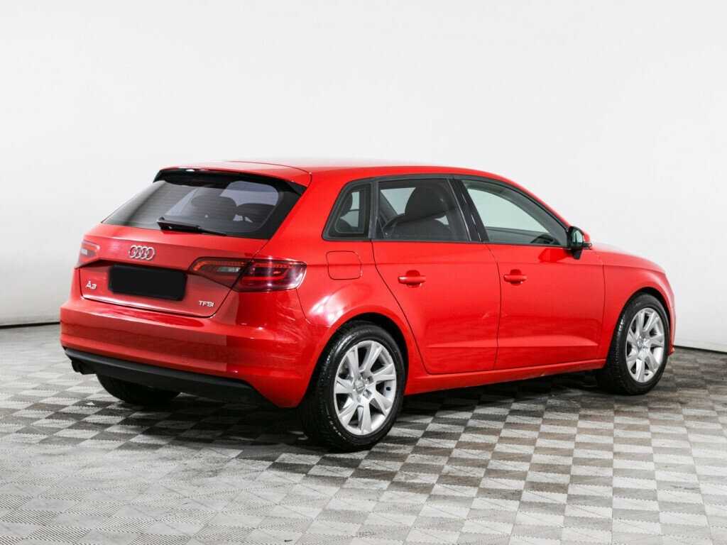 Купить Audi A3, 2013, 146 897 км.. Фото: #3