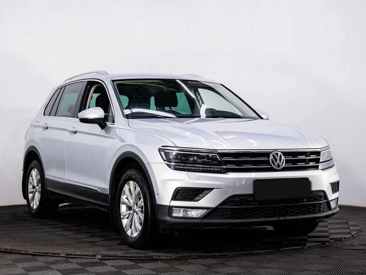 Купить Volkswagen Tiguan, 2017, 174 939 км.. Фото: #2