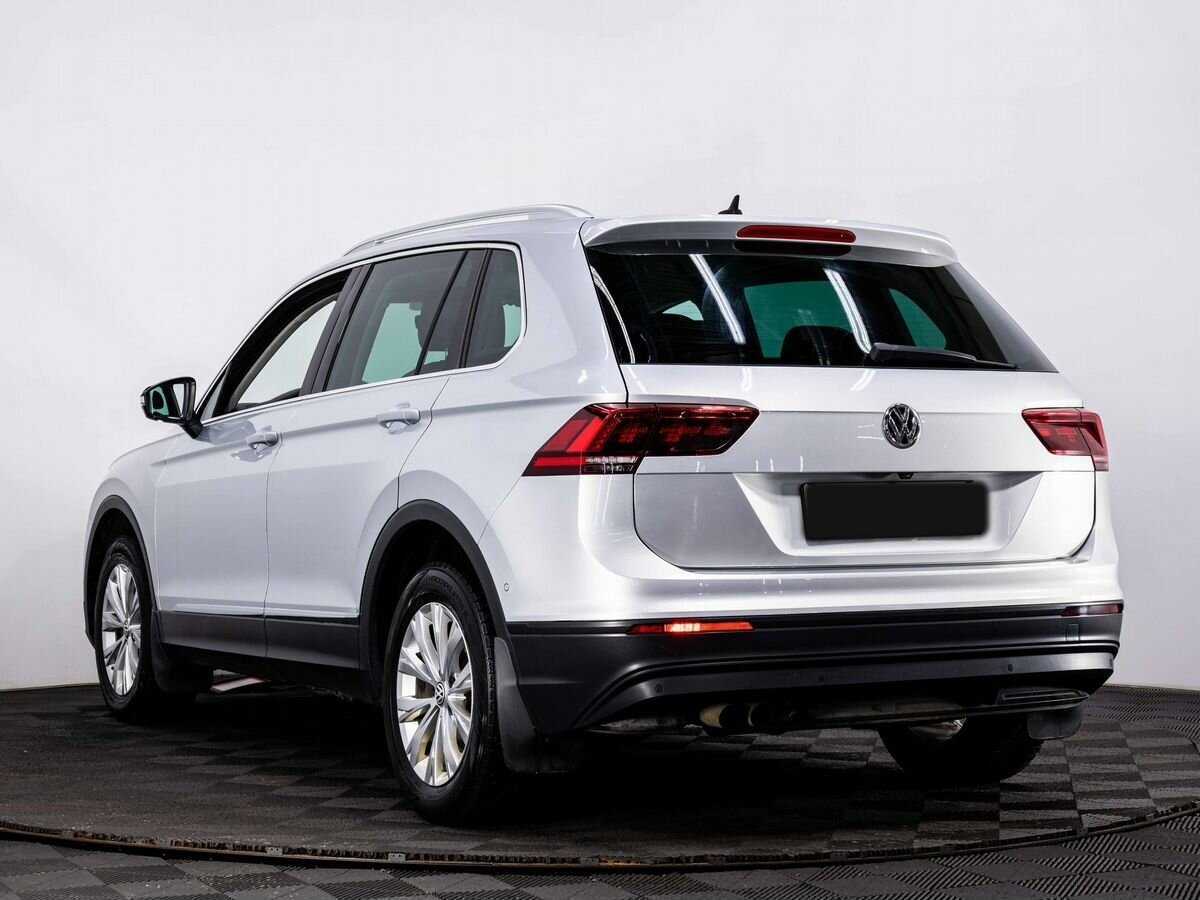 Купить Volkswagen Tiguan, 2017, 174 939 км.. Фото: #3