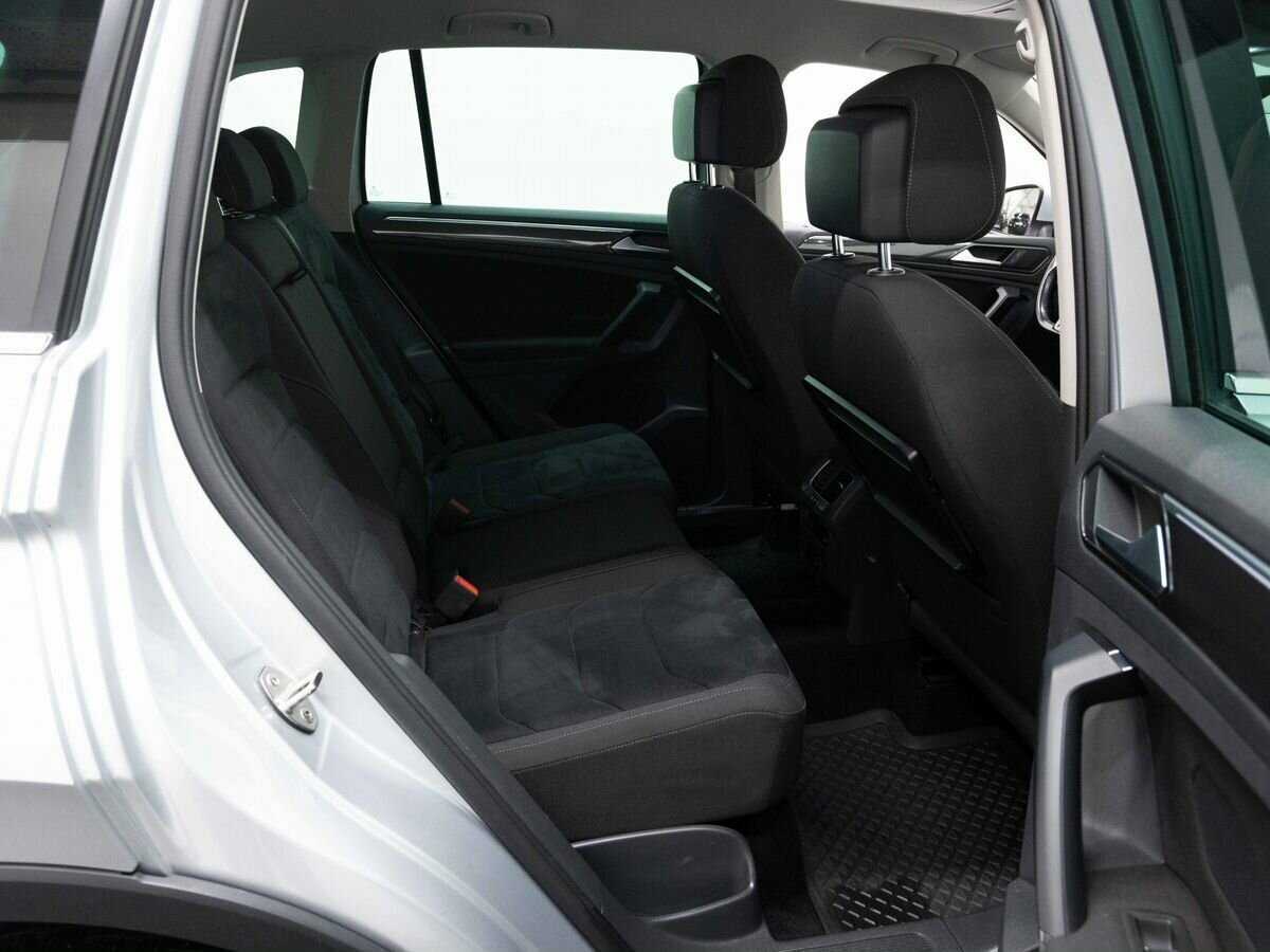 Купить Volkswagen Tiguan, 2017, 174 939 км.. Фото: #10