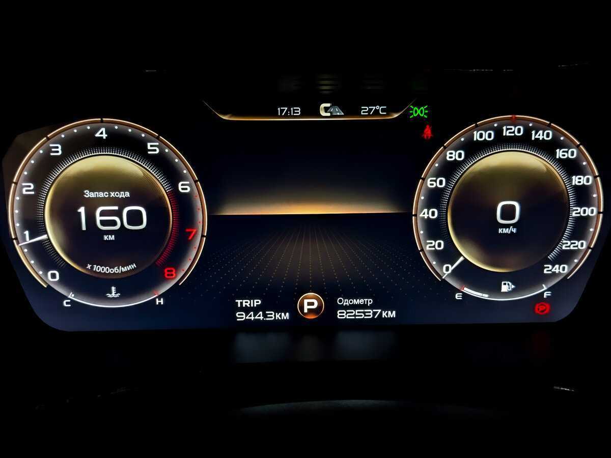 Купить Geely Tugella, 2021, 82 531 км.. Фото: #12