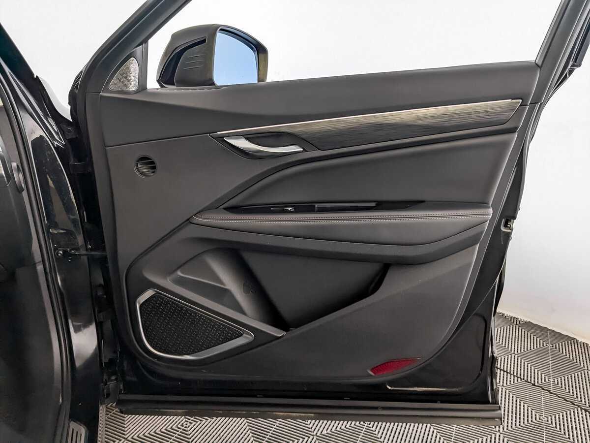 Купить Geely Tugella, 2021, 82 531 км.. Фото: #22