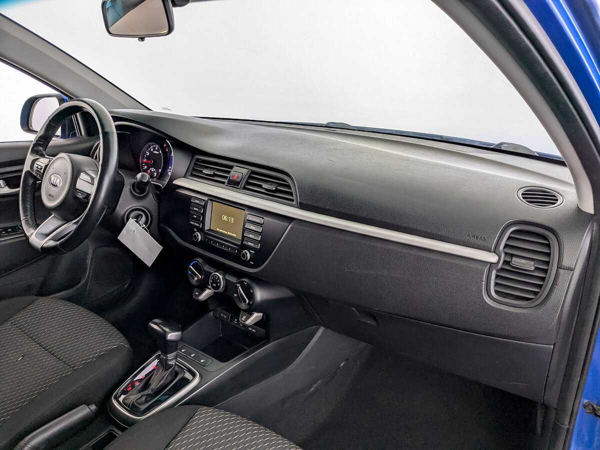Купить Kia Rio, 2020, 186 769 км.. Фото: #10