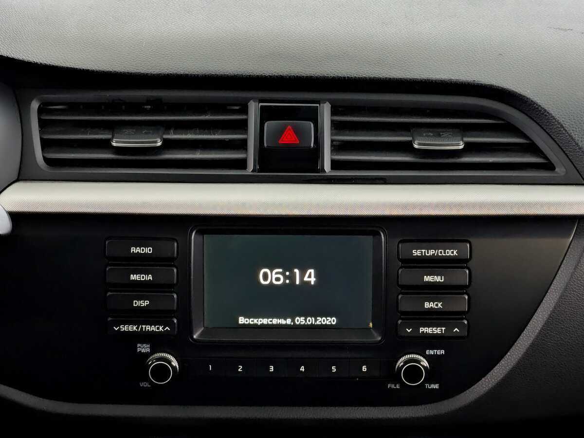 Купить Kia Rio, 2020, 186 769 км.. Фото: #14