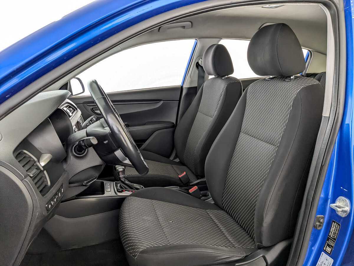 Купить Kia Rio, 2020, 186 769 км.. Фото: #17