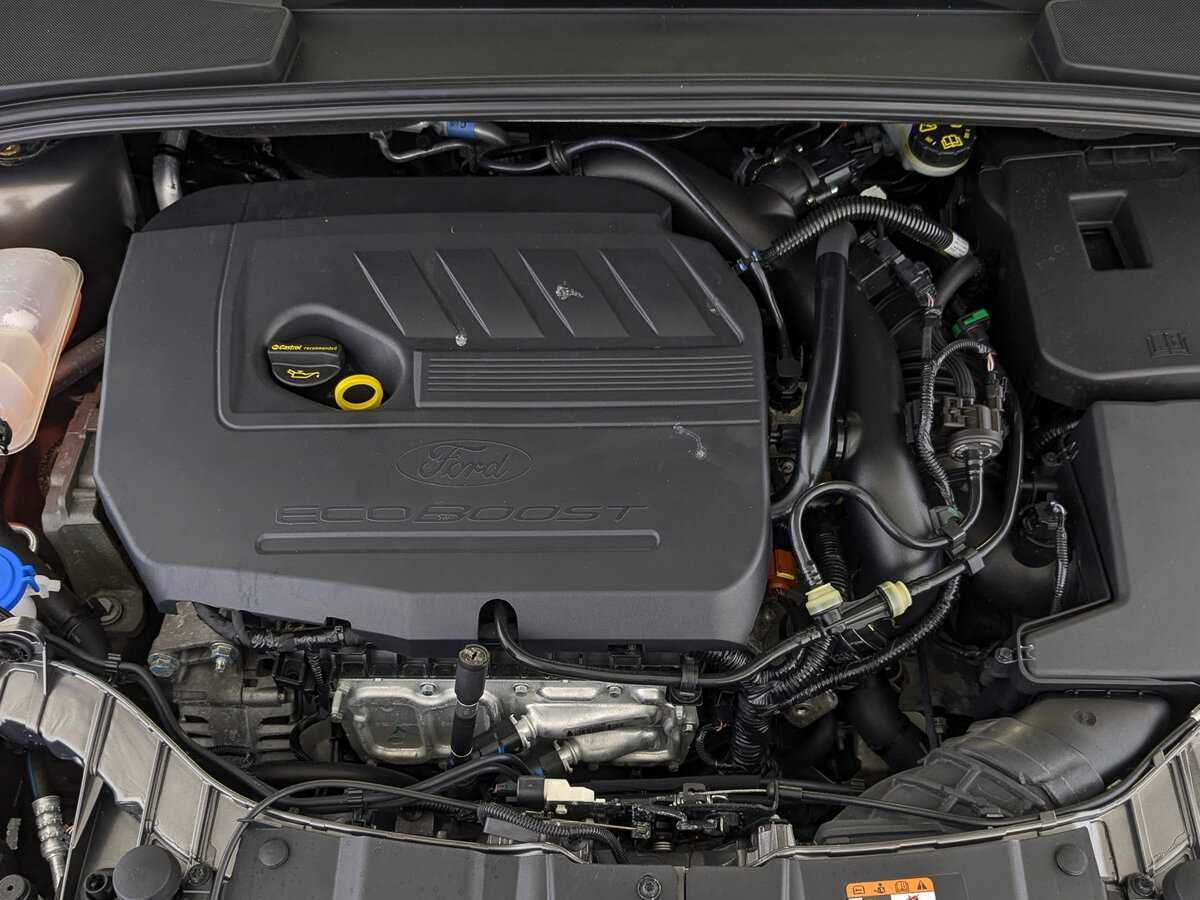 Купить Ford Focus, 2017, 35 966 км.. Фото: #8