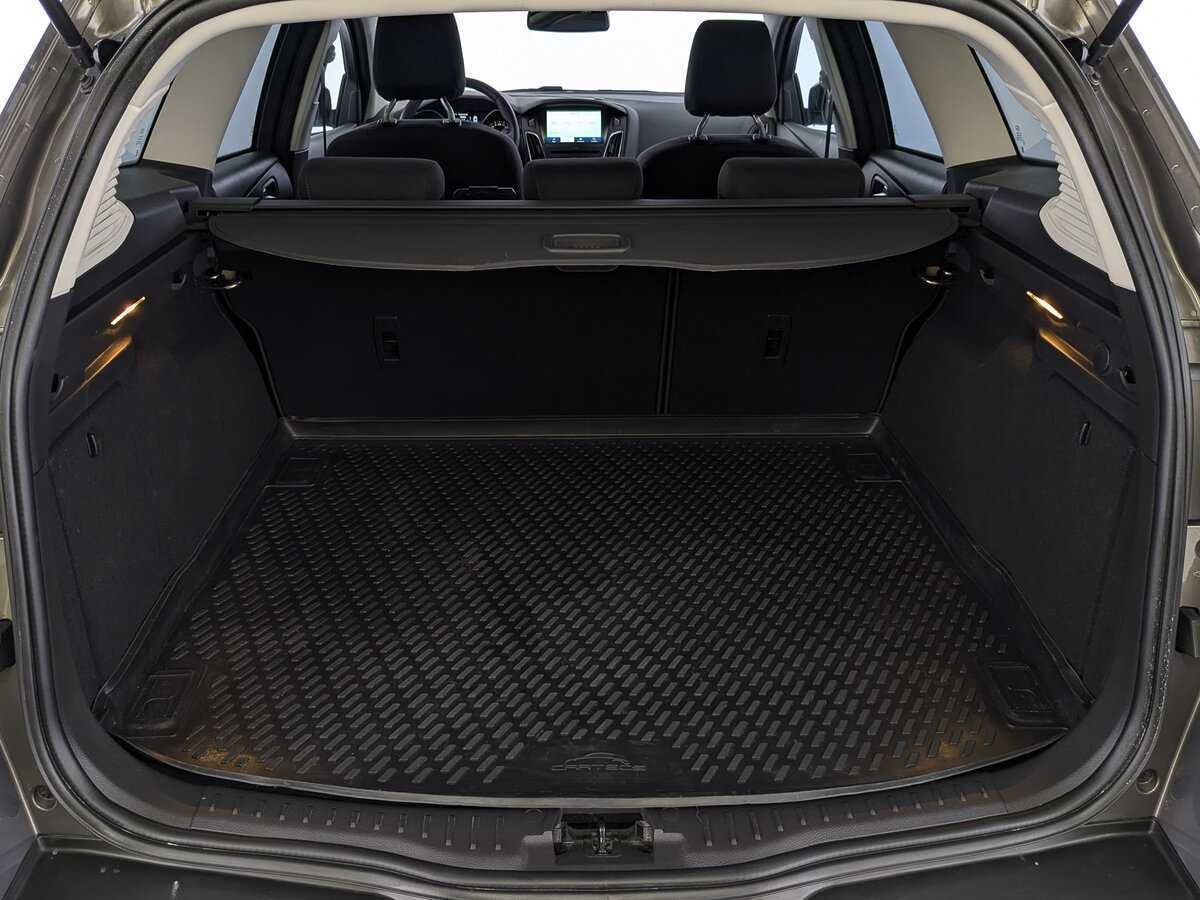 Купить Ford Focus, 2017, 35 966 км.. Фото: #9