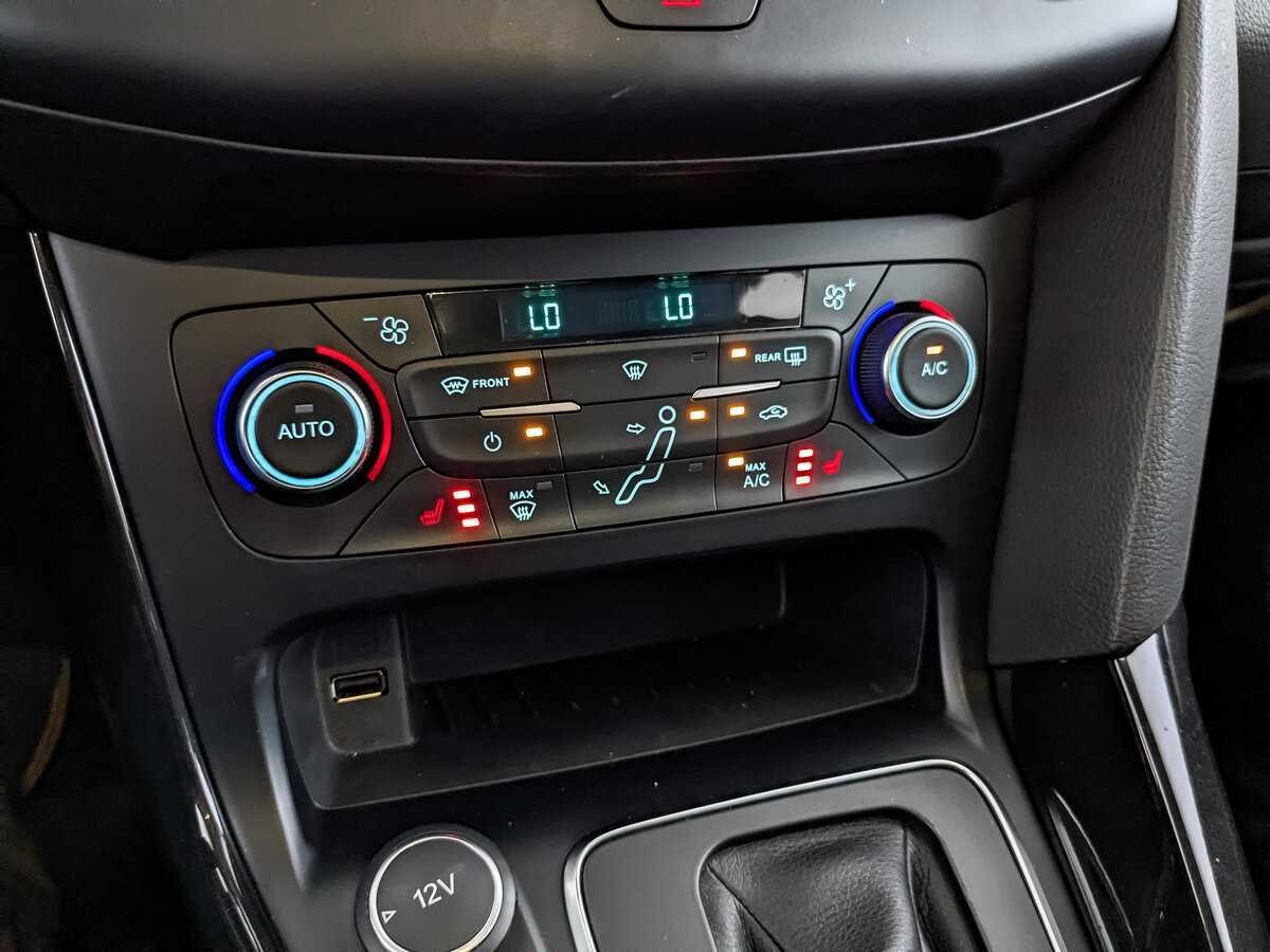 Купить Ford Focus, 2017, 35 966 км.. Фото: #20