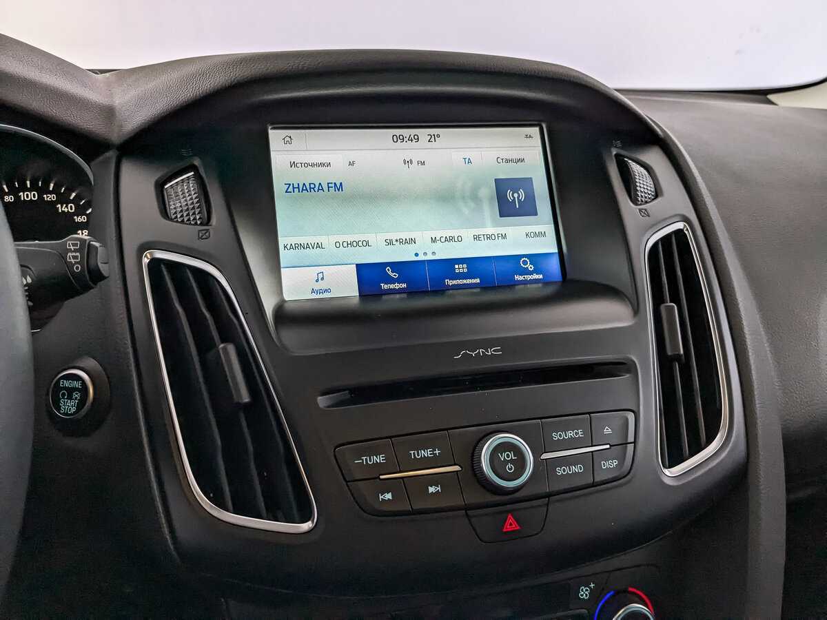 Купить Ford Focus, 2017, 35 966 км.. Фото: #24