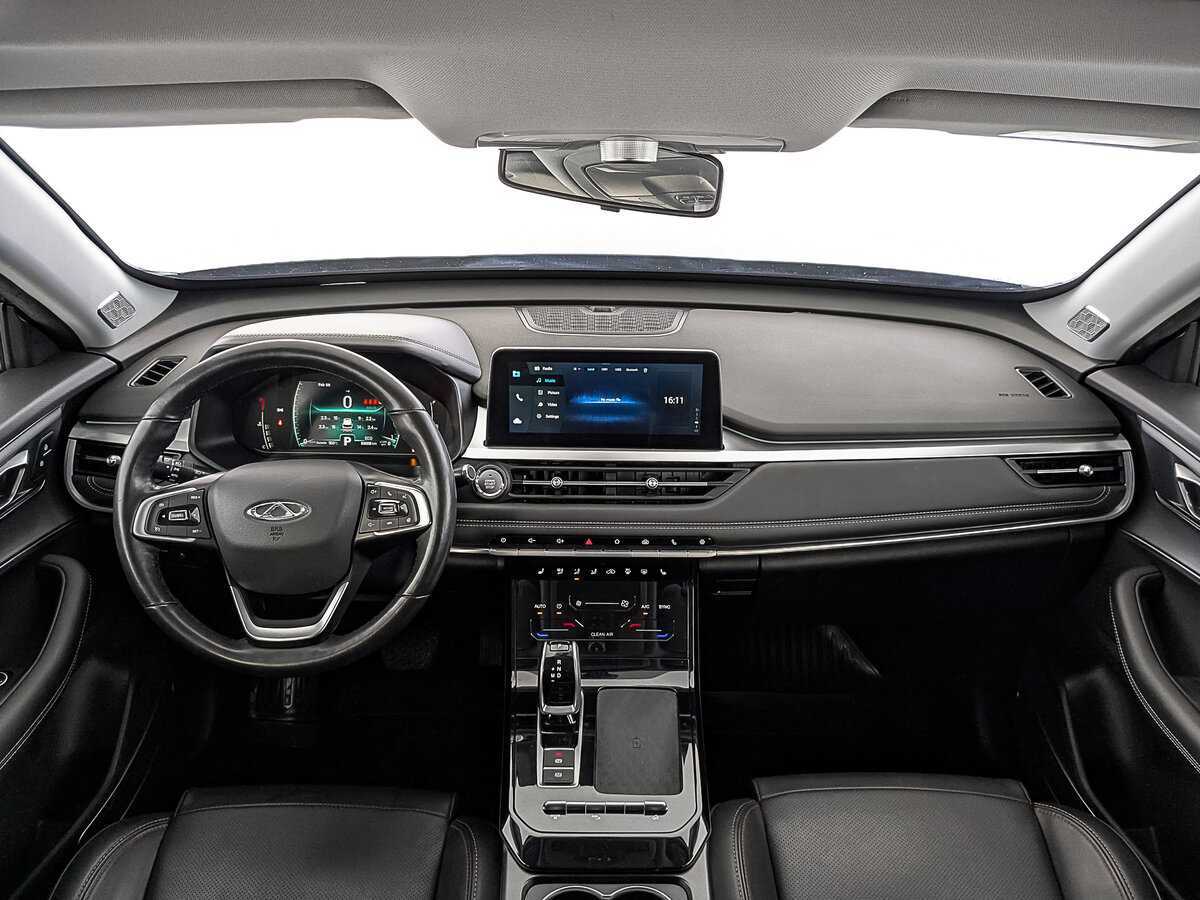 Купить Chery Tiggo 7 Pro, 2022, 59 004 км.. Фото: #10