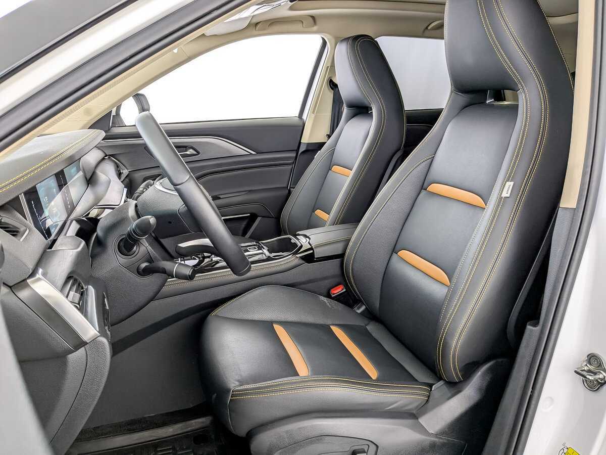 Купить FAW Bestune T77, 2021, 39 411 км.. Фото: #17