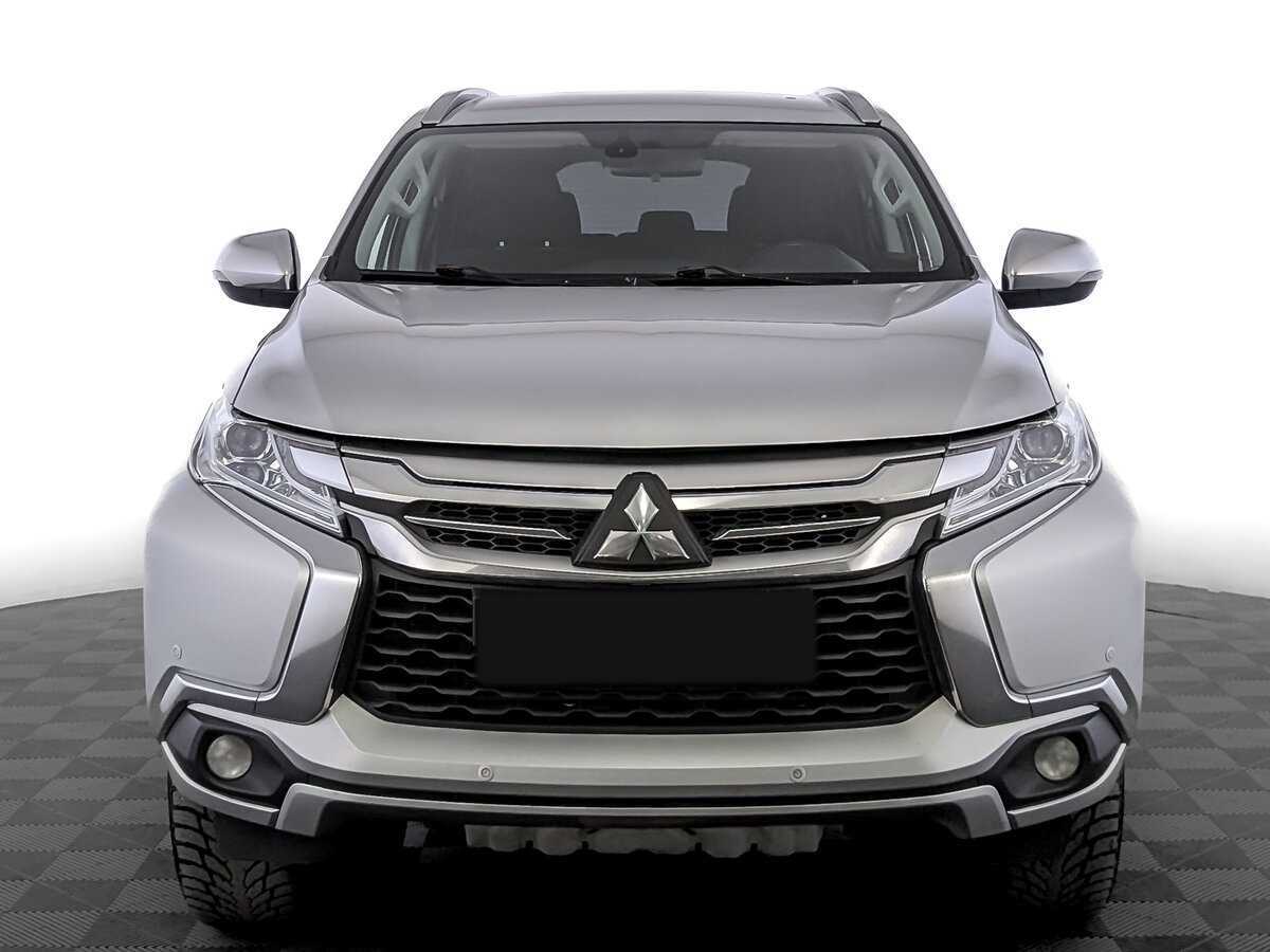 Купить Mitsubishi Pajero Sport, 2018, 188 221 км.. Фото: #1
