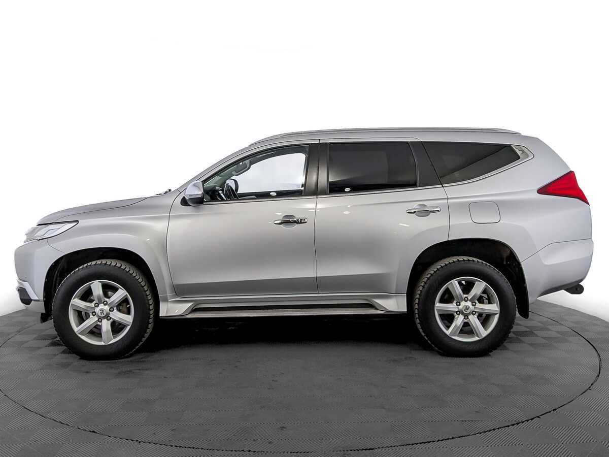 Купить Mitsubishi Pajero Sport, 2018, 188 221 км.. Фото: #7
