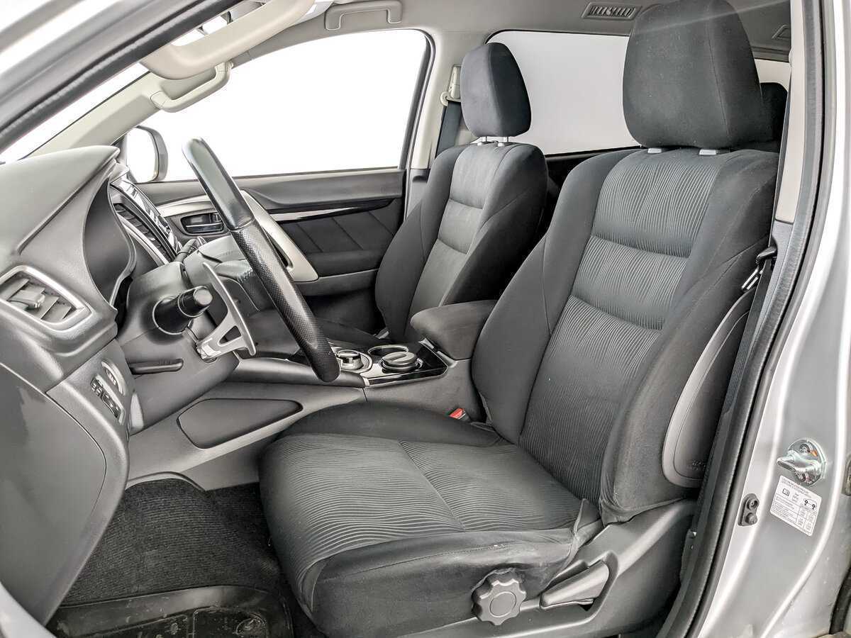 Купить Mitsubishi Pajero Sport, 2018, 188 221 км.. Фото: #19