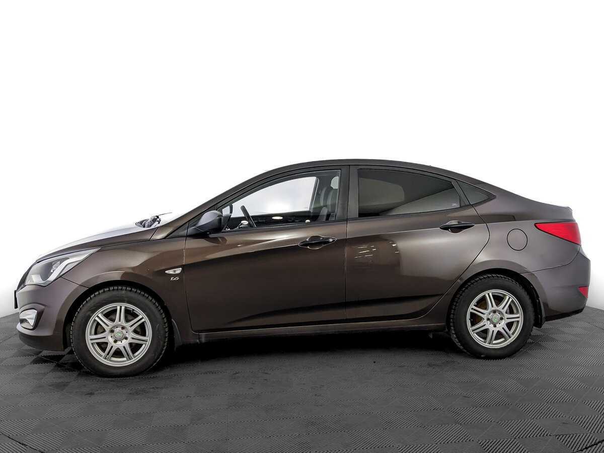 Купить Хендай Солярис, 2016, 84 783 км.. Фото: #7