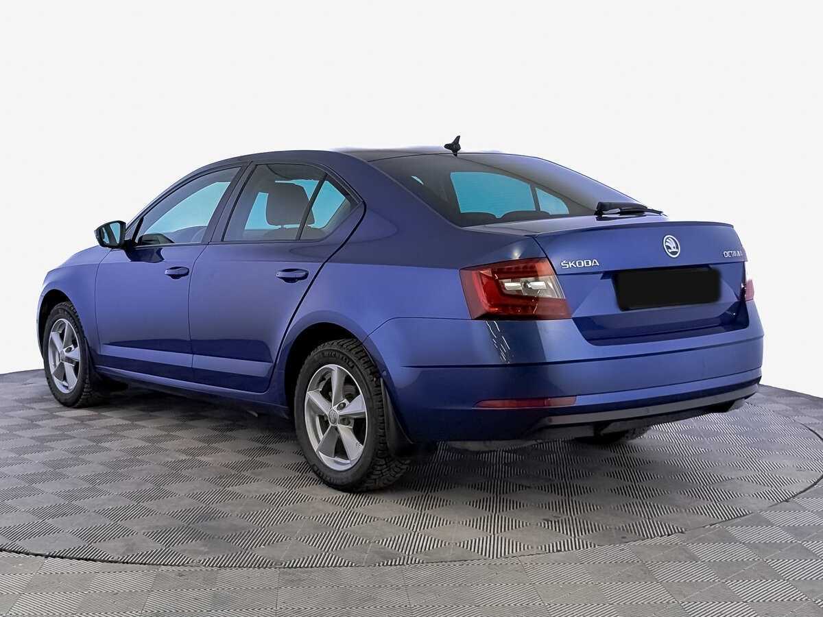 Купить Skoda Octavia, 2019, 52 500 км.. Фото: #6