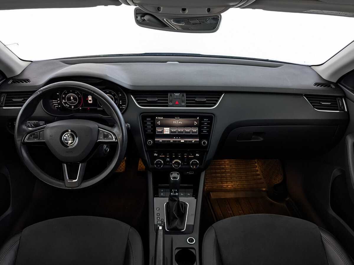Купить Skoda Octavia, 2019, 52 500 км.. Фото: #13