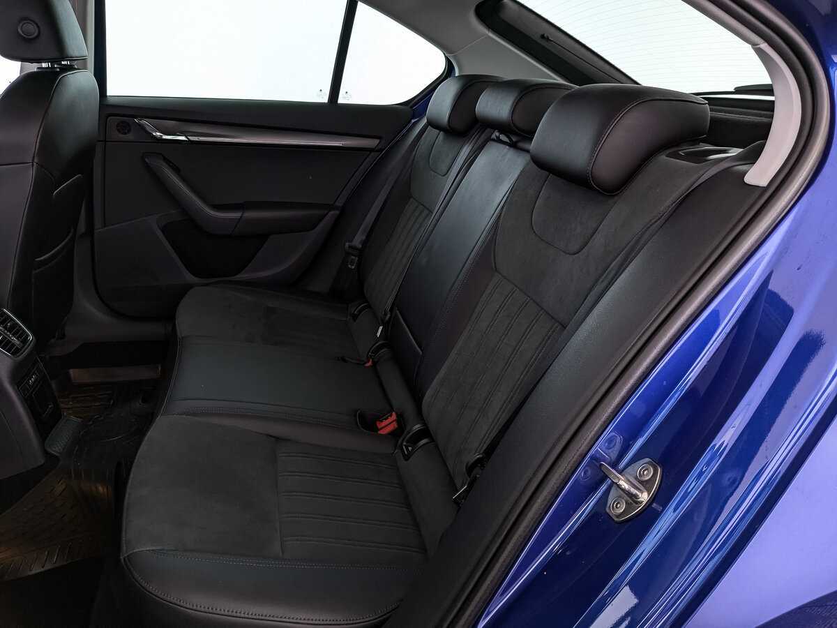 Купить Skoda Octavia, 2019, 52 500 км.. Фото: #17
