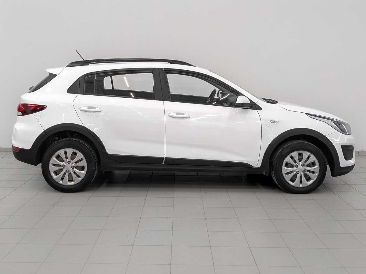 Купить Киа Рио, 2020, 188 899 км.. Фото: #3