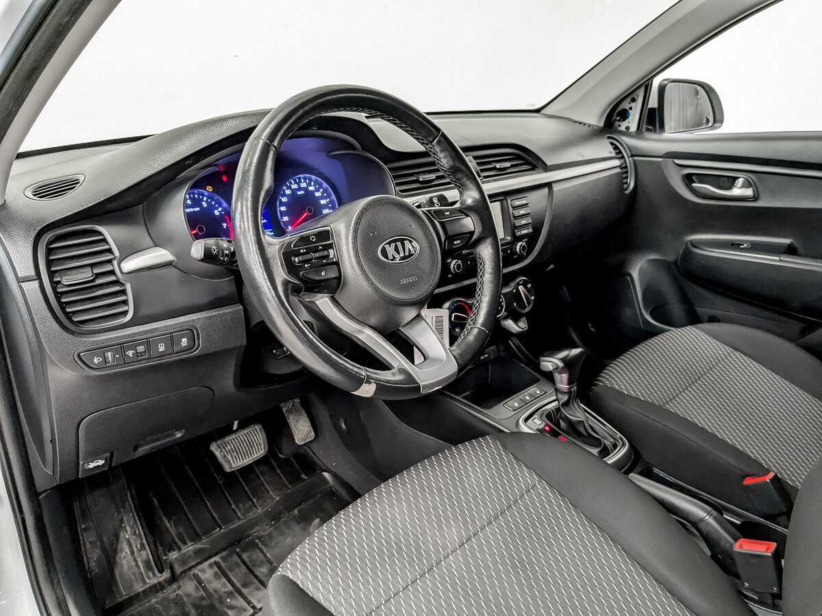 Купить Kia Rio, 2020, 189 238 км.. Фото: #14