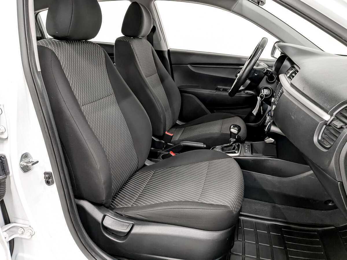 Купить Kia Rio, 2020, 189 238 км.. Фото: #21