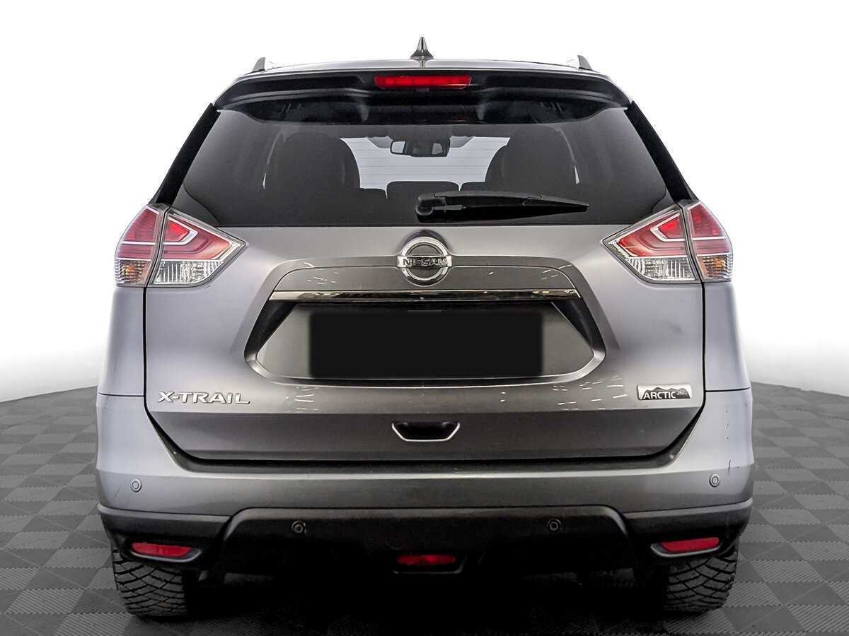 Купить Nissan X-Trail, 2017, 62 543 км.. Фото: #5