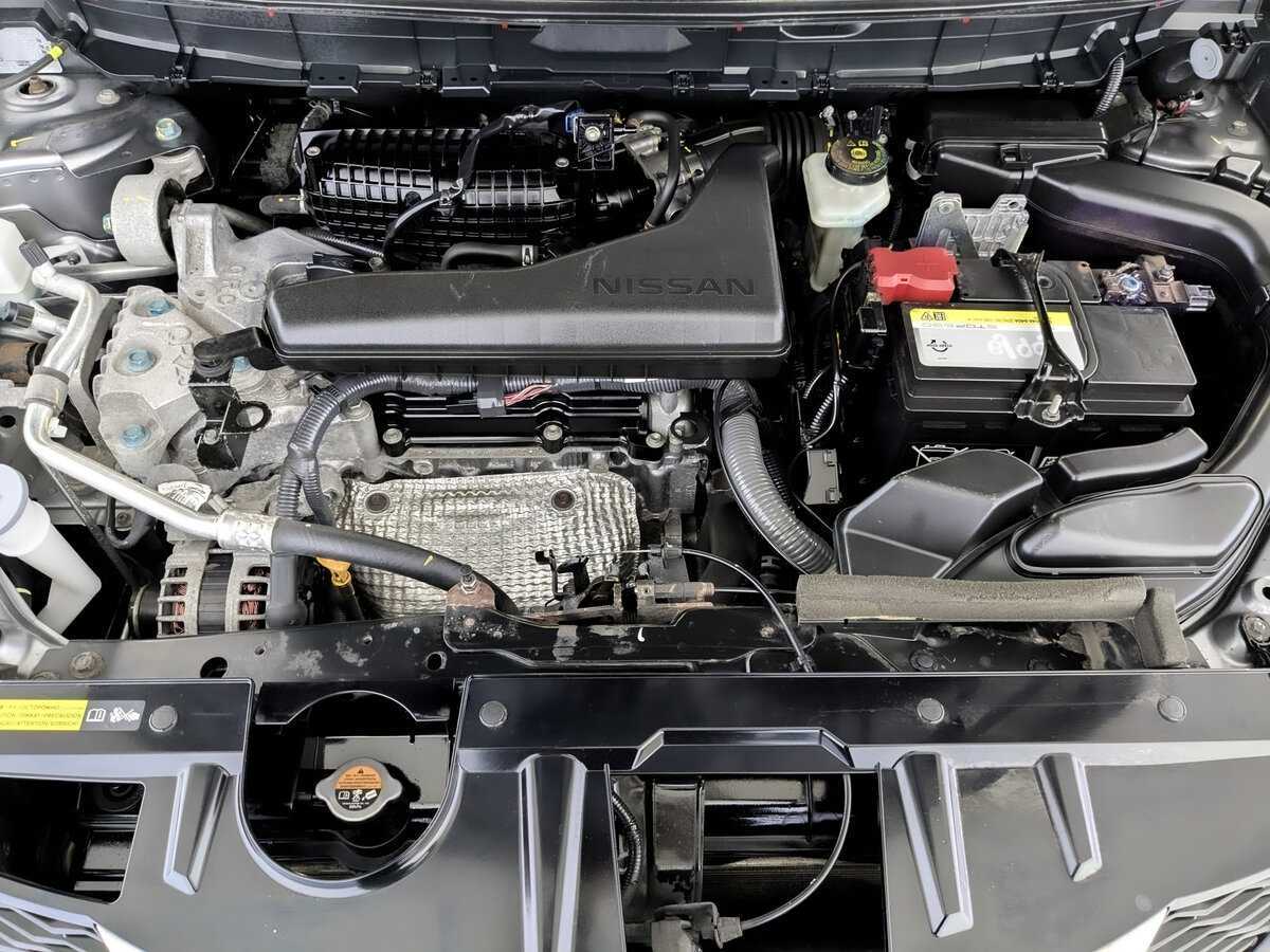 Купить Nissan X-Trail, 2017, 62 543 км.. Фото: #8