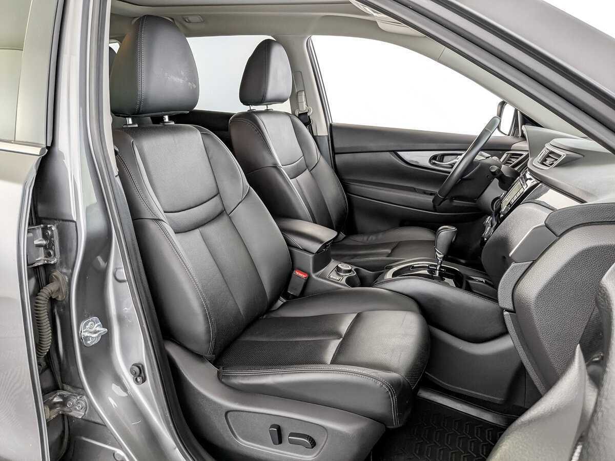 Купить Nissan X-Trail, 2017, 62 543 км.. Фото: #23