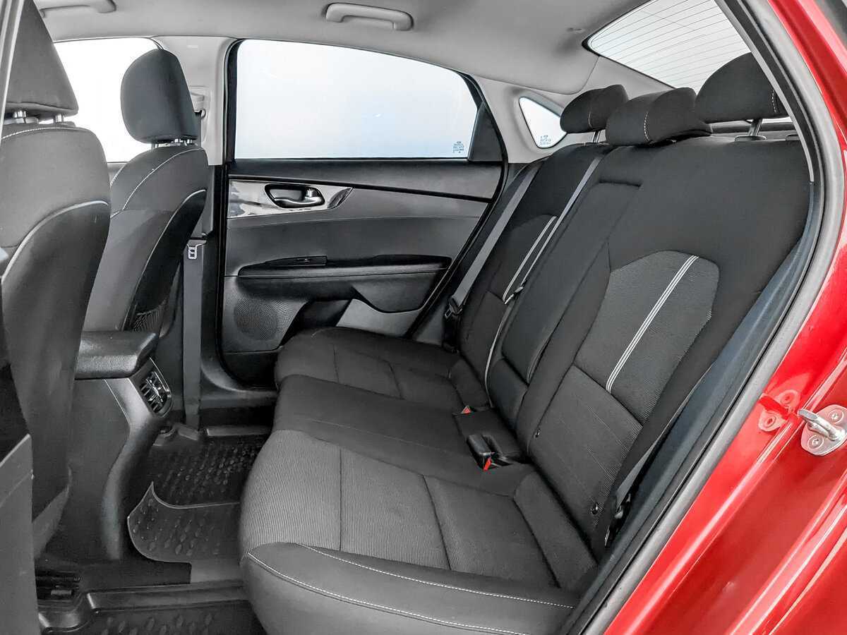 Купить Kia Cerato, 2020, 111 375 км.. Фото: #11