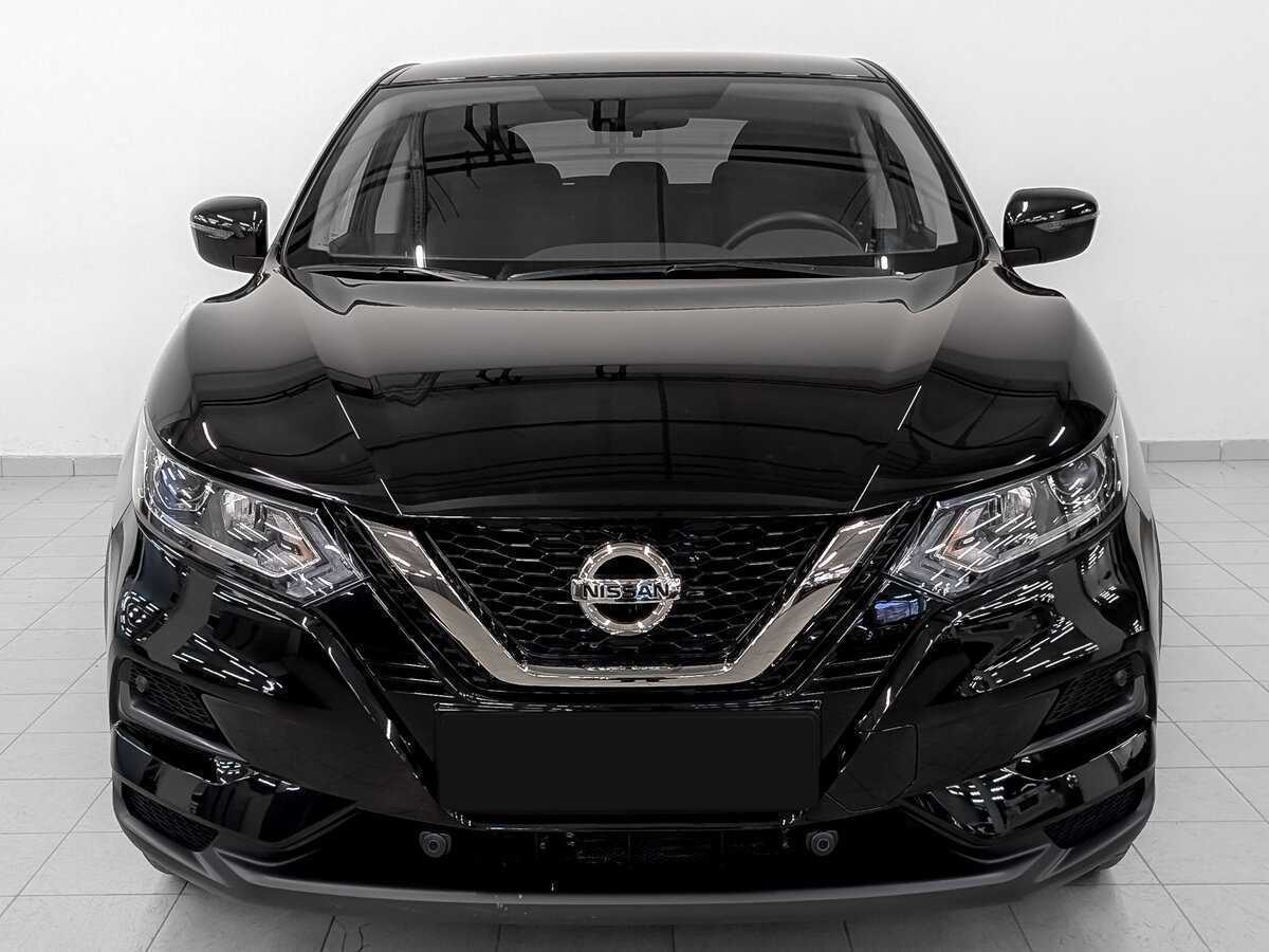 Купить Nissan Qashqai, 2021, 9 300 км.. Фото: #1